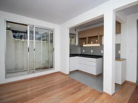 VENTA APARTAMENTO EN PARQUE RODO 1 DORMITORIO.