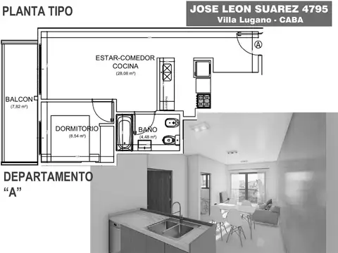 Jose Leon Suarez 4700