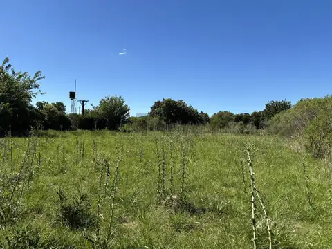 Terreno en Venta 50  mts Fondo