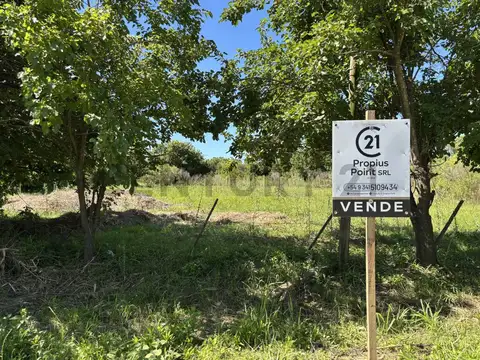 VENTA TERRENO EN PUEBLO ANDINO 1500M2