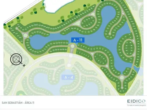 Terreno en Venta en San Sebastian, Countries y Barrios Cerrados en Escobar