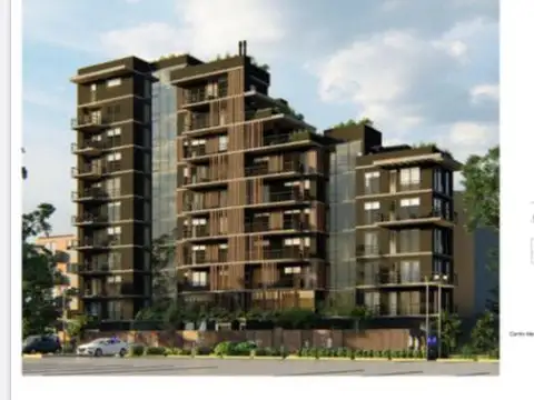 Departamento en Venta de 2 ambientes