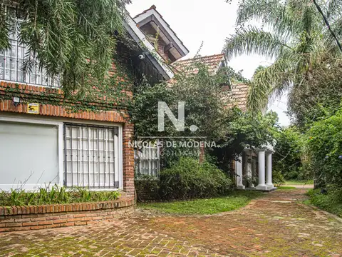 Una de las mejores casas de la zona de golf