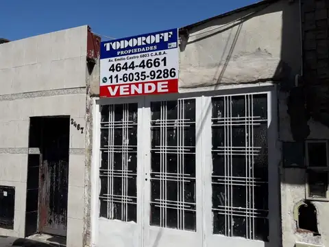 Casa en Venta en Mataderos, CABA