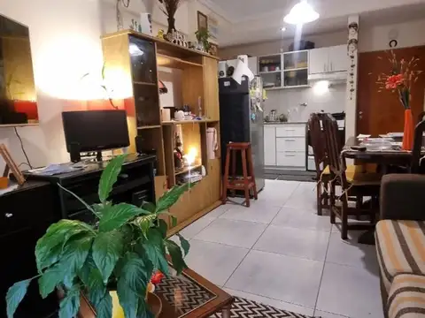 Departamento en Venta de 1 dormitorio