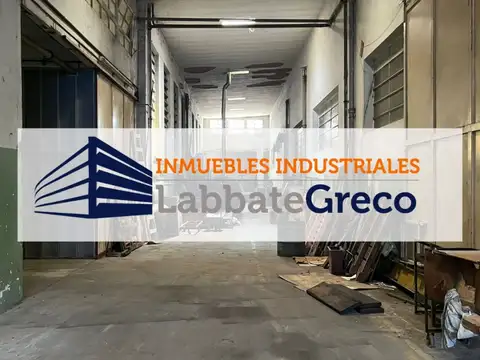 Alquiler de Galpón en Villa Lynch