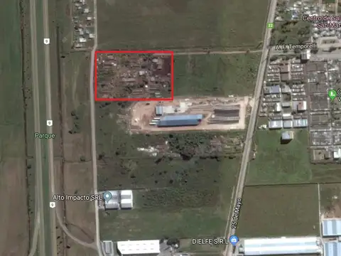 Autopista a Buenos Aires KM 282