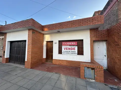 Casa en Venta en Centro  - Campana, USD 75.000