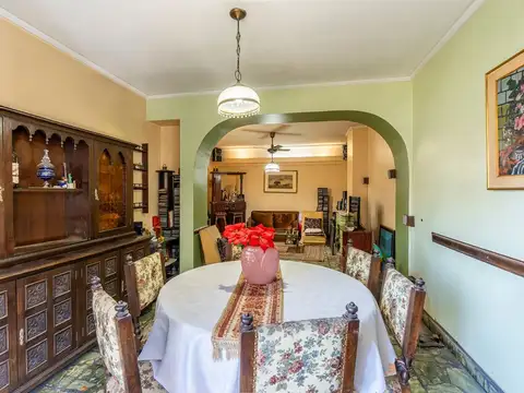 Departamento 4 ambientes con 1 baño