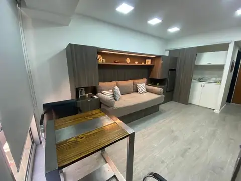 Departamento en alquiler temporario