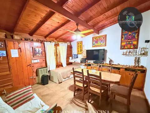 Casa en Alquiler Temporal con 1 cochera