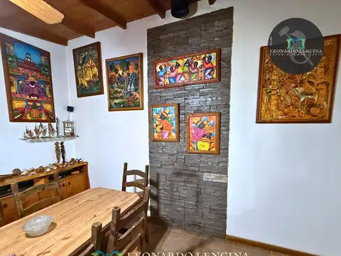 Casa en Alquiler Temporal de 2 dormitorios