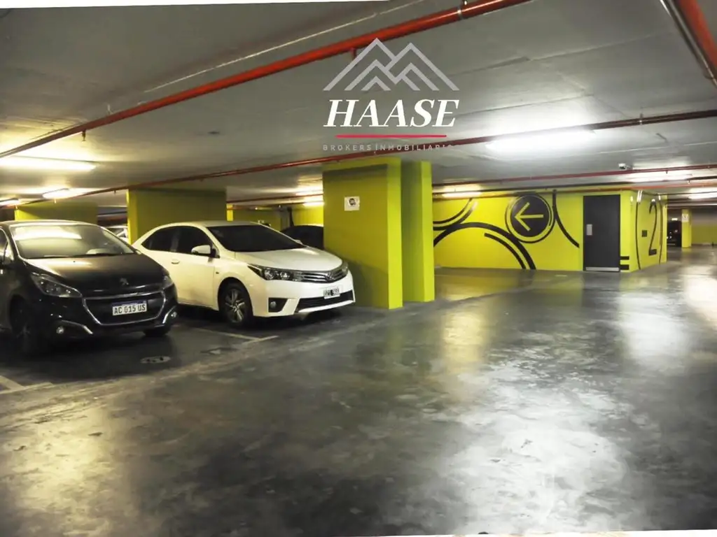 Liberateur, Espectacular Torre en Sucre y Libertador en Belgrano