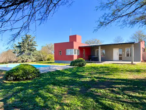 Casa Quinta en Hornero - Altos de Winifreda