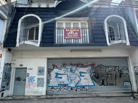 Departamento - Alquiler - Argentina, La Matanza - SOBERANIA NACIONAL 3161