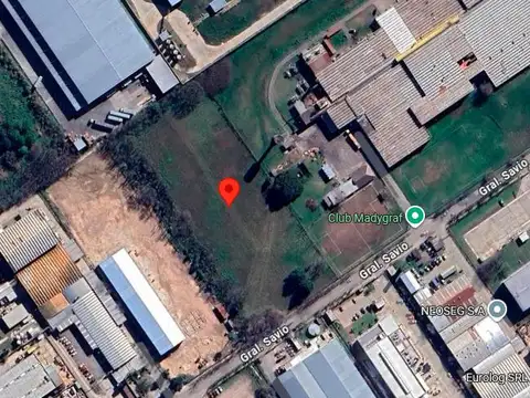 Terreno en Venta en Garin, USD 2.400.000