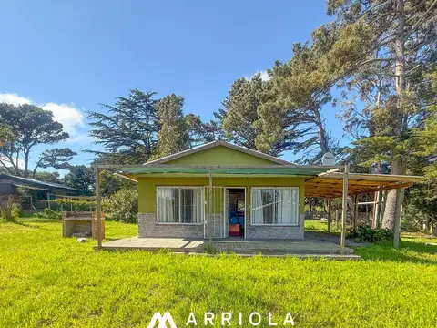 Casa en Barrio Chapadmalal