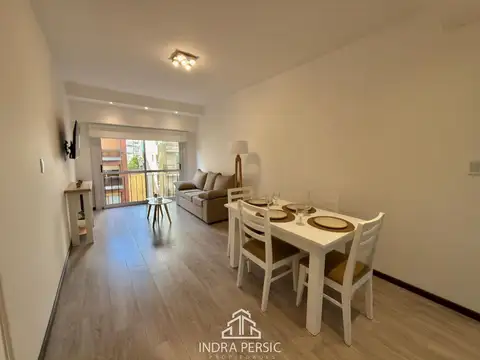 VENTA departamento Plaza Mitre Mar del Plata 3 ambientes