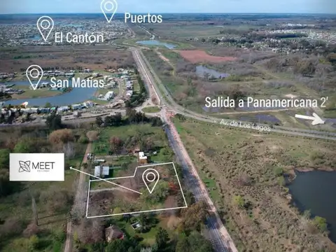 Avenida de los Lagos 100