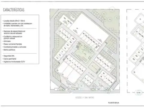 VENTA DE LOCAL EN COMPLEJO MEET MASCHWITZ