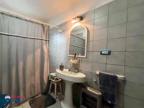 Depto Tipo Casa 3 ambientes con 1 baño