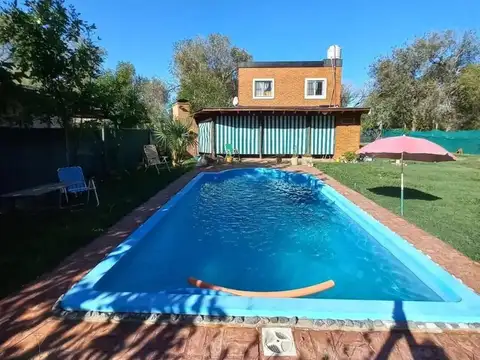 CASA EN VENTA VILLA LA RIBERA ANDINO 3 DORMITORIOS