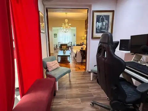 Departamento 4 ambientes con 1 baño