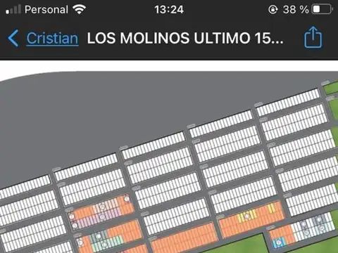 Terreno en Venta de 600,0 m2