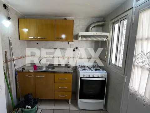 Depto Tipo Casa 2 ambientes con 1 baño