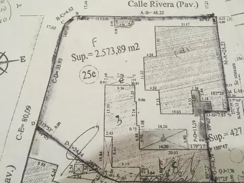 Pedro Ignacio Rivera 1400