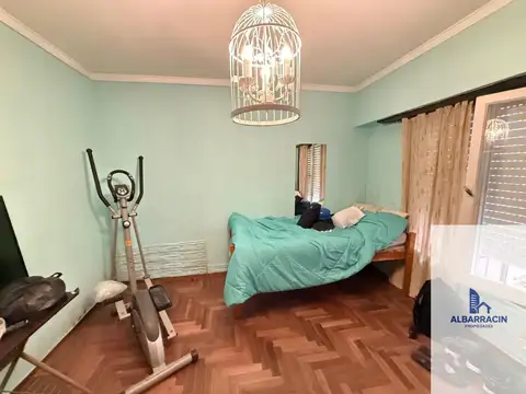 Depto Tipo Casa 3 ambientes con 1 baño
