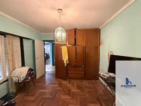 Depto Tipo Casa en Venta en Pompeya, USD 80.000