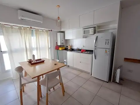 Departamento en Alquiler de Monoambiente