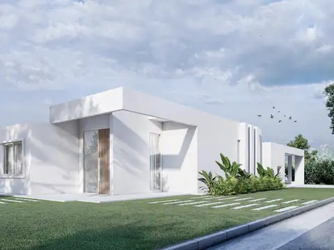Casa 5 ambientes con 2 baños