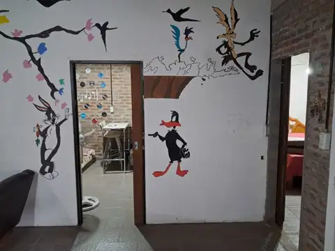 Casa en venta. 2 dormitorios con Pileta.