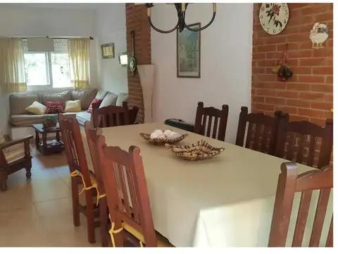 Casa en Alquiler Temporal de 2 dormitorios