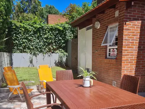 Casa 3 amb, jardin 2 baños jardin! dic , enero febrero 27