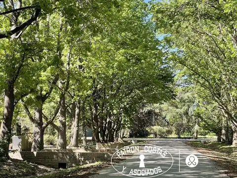 Lote en venta en La Cañada Polo Club