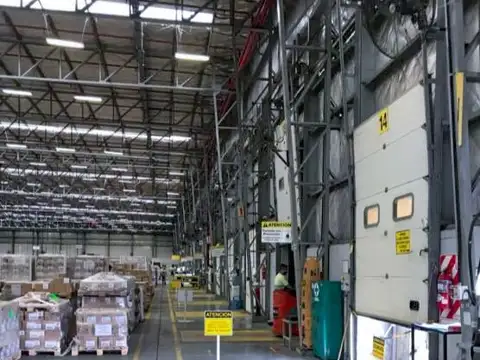 ALQUILER NAVE LOGISTICA 5.416 M² - GARIN