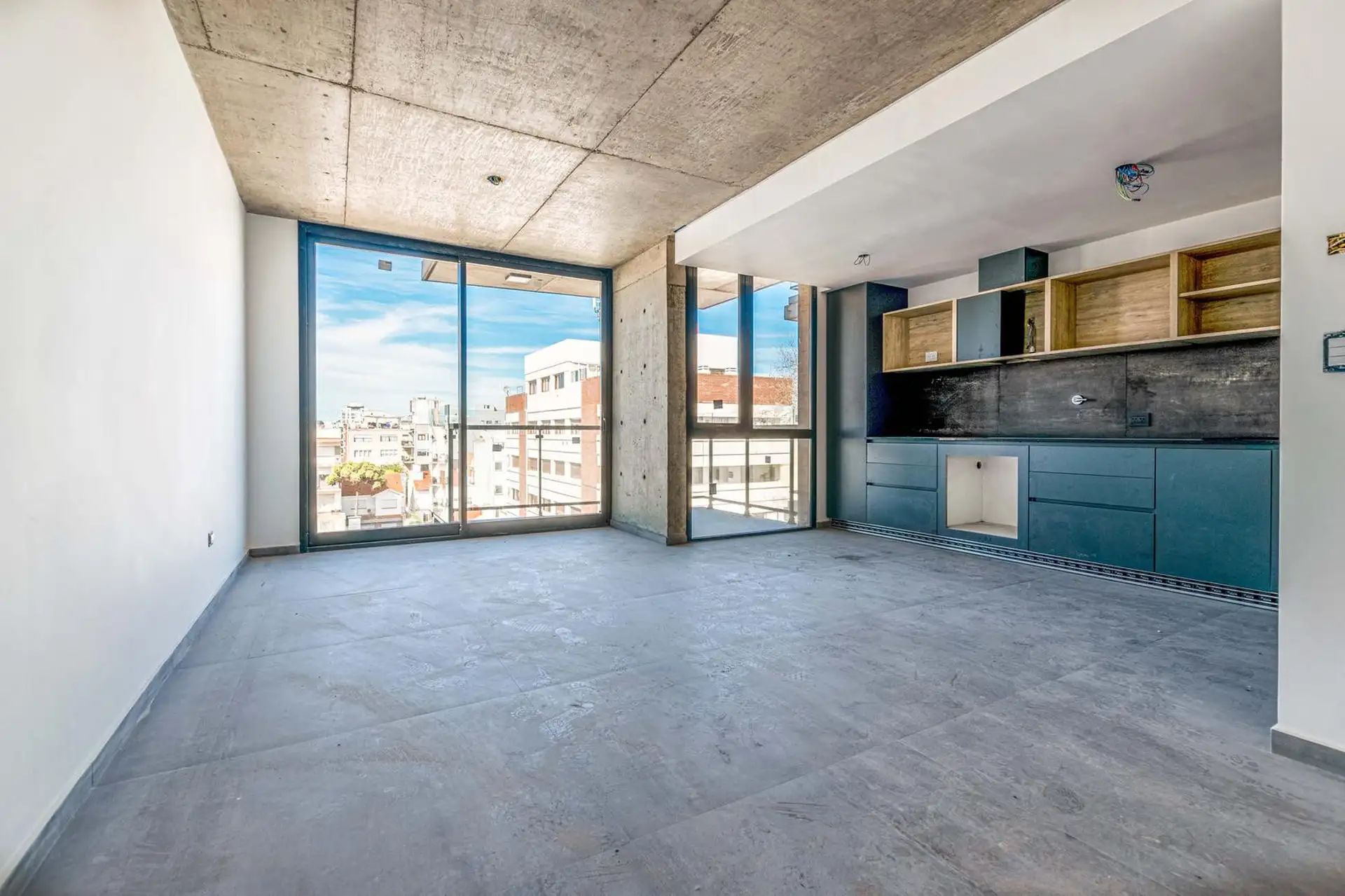 Departamento en venta 3 ambientes Chauvin