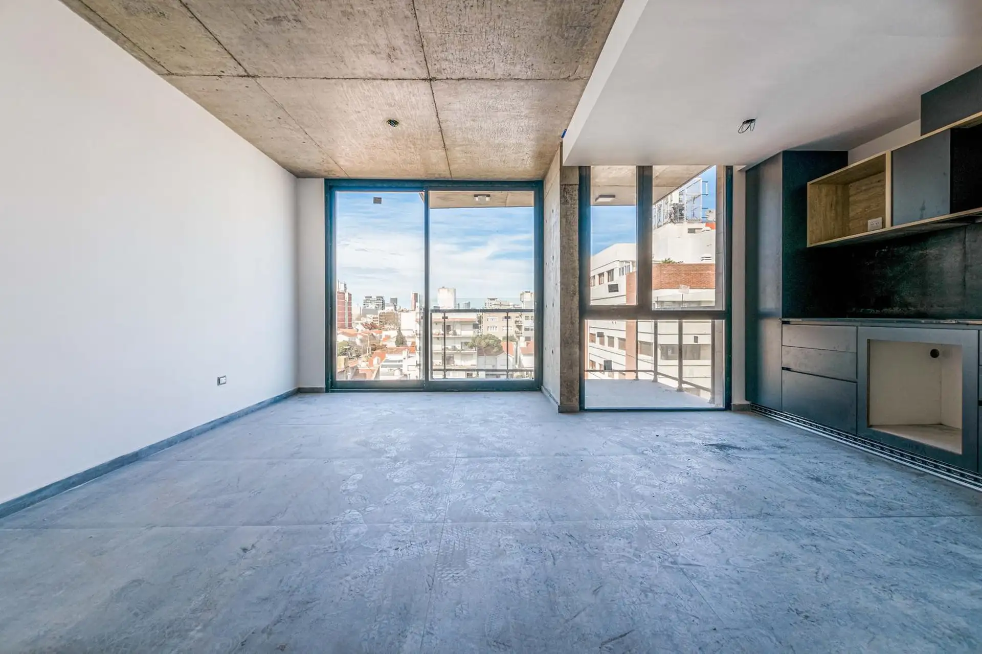 Departamento en venta 3 ambientes Chauvin