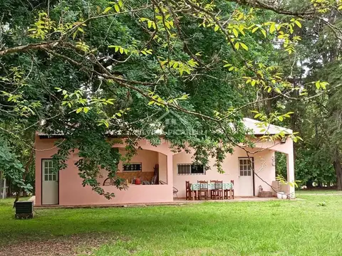 Casa Quinta  en Alquiler en El Remanso, Exaltación de la Cruz, G.B.A. Zona Norte