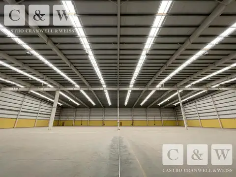 Centro Logístico AAA