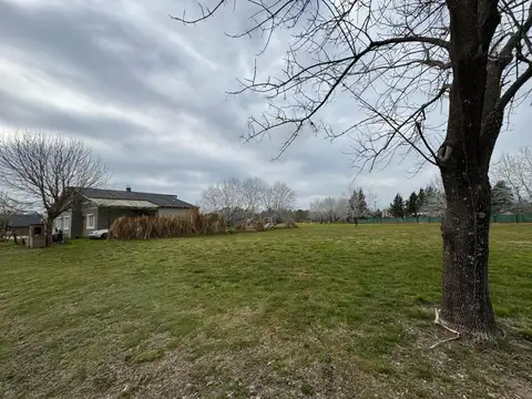 MMC. Oportunidad! Increíble lote venta en Cardales Village