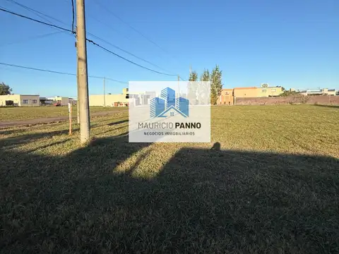 Terreno en Venta 14  mts Frente