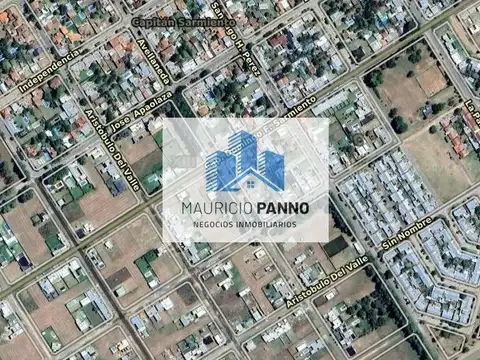 Terreno en Venta de 426,0 m2
