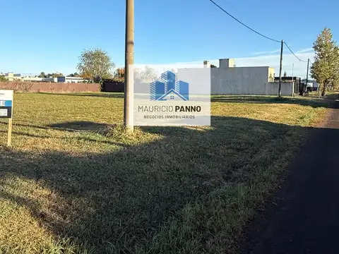 Terreno en Venta en Capitan Sarmiento, USD 32.000