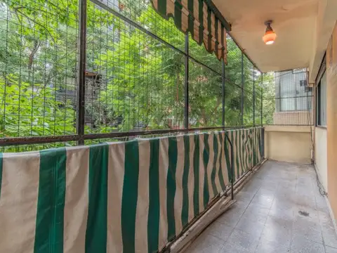 Departamento · En Venta · 2 Ambientes · C/ Balcón Y Lavadero · Parque Chacabuco