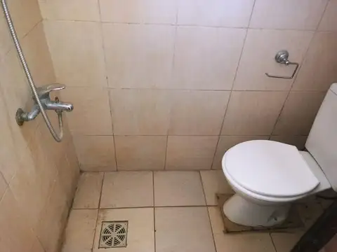 Depto Tipo Casa 2 ambientes con 1 baño