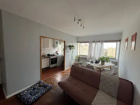 Departamento en Venta en Villa Lugano, USD 40.000